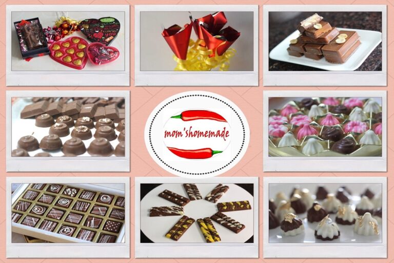 Chocolate Making Course - momshomemade