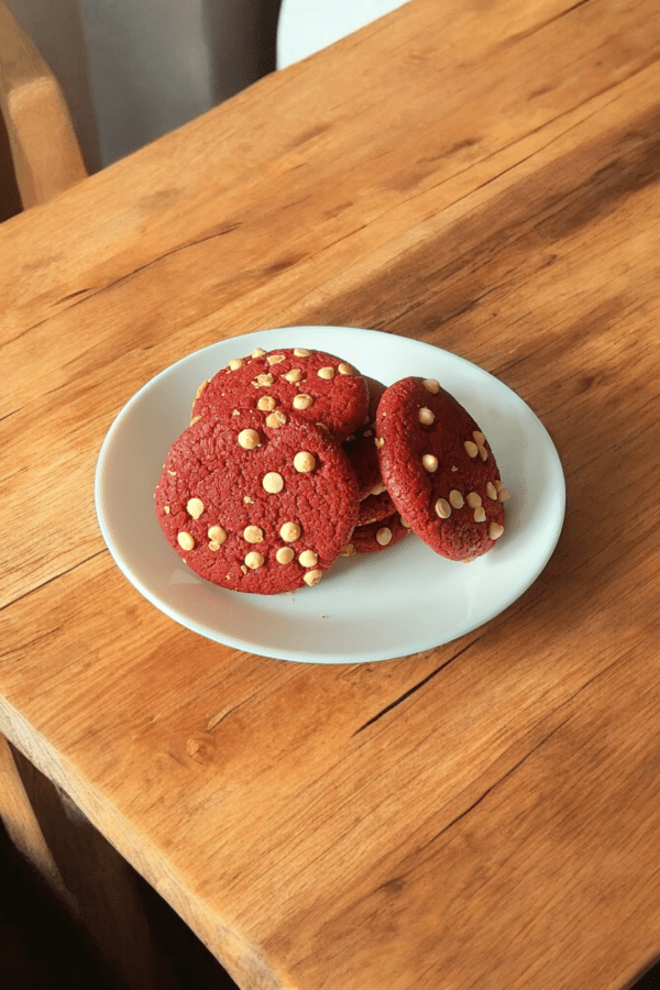 NYC Chocolate Chocochips Red Velvet Cookies - Image 2