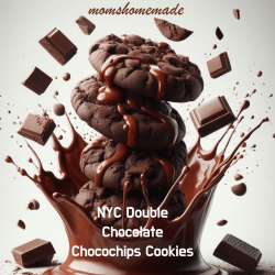NYC Double Chocolate Chocochips
